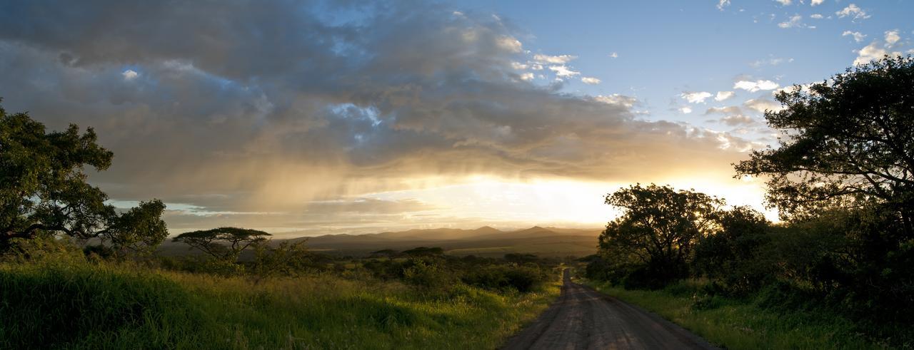 豹山野外旅行小屋 Manyoni Private Game Reserve 外观 照片