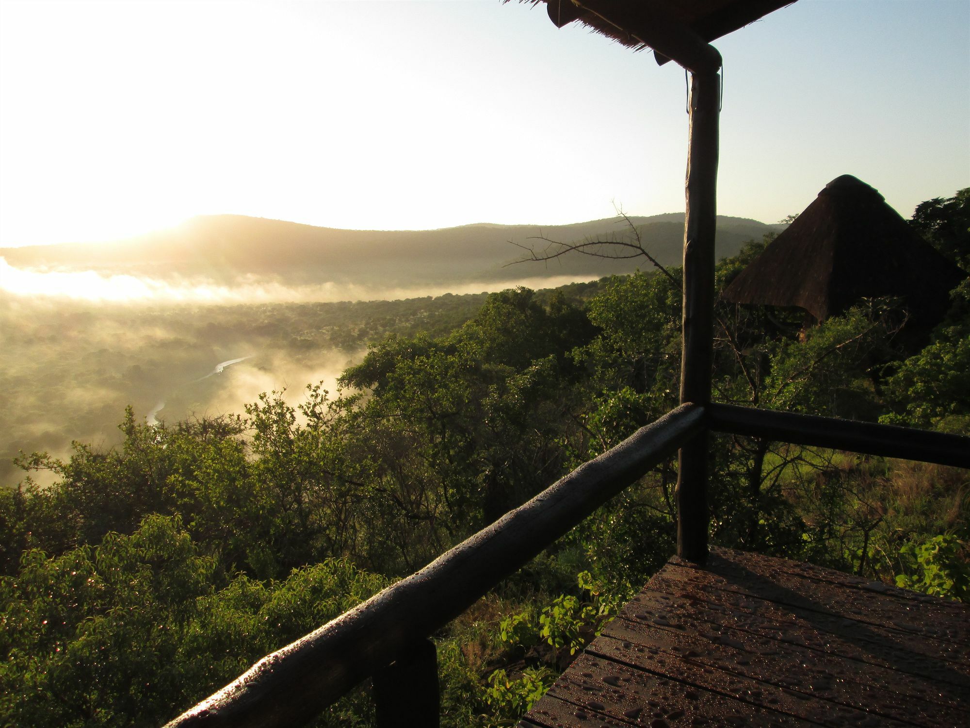 豹山野外旅行小屋 Manyoni Private Game Reserve 外观 照片